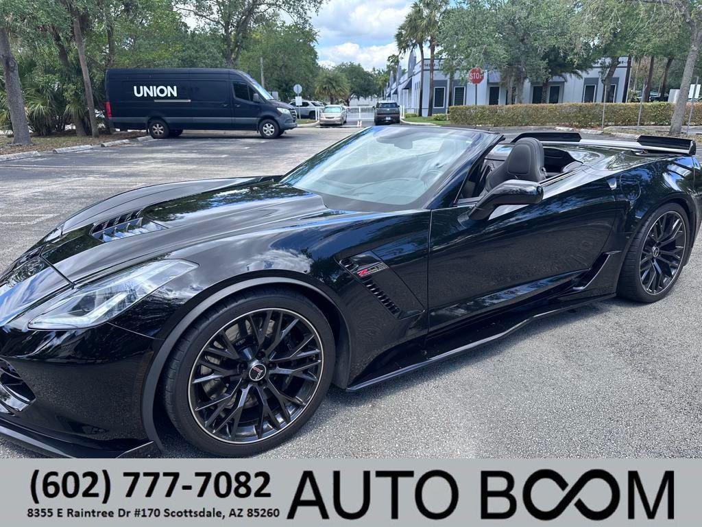 used 2019 Chevrolet Corvette car, priced at $76,991