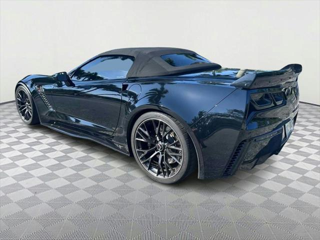 used 2019 Chevrolet Corvette car, priced at $78,991