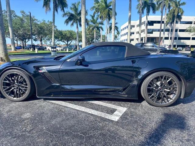 used 2019 Chevrolet Corvette car, priced at $78,991