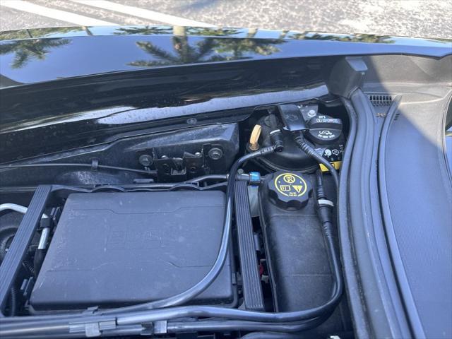 used 2019 Chevrolet Corvette car, priced at $78,991