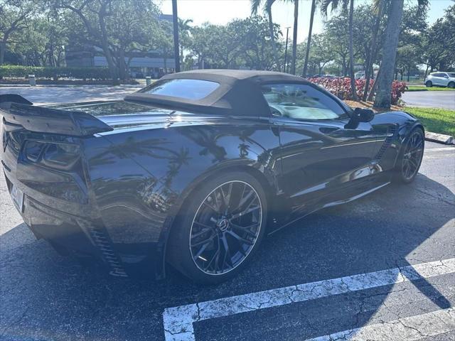 used 2019 Chevrolet Corvette car, priced at $80,991