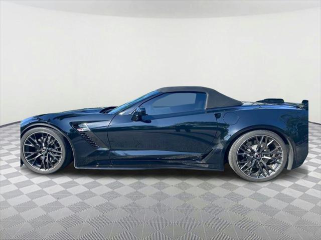 used 2019 Chevrolet Corvette car, priced at $78,991