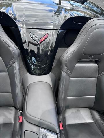 used 2019 Chevrolet Corvette car, priced at $80,991
