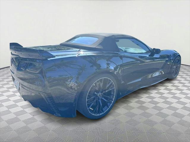 used 2019 Chevrolet Corvette car, priced at $78,991