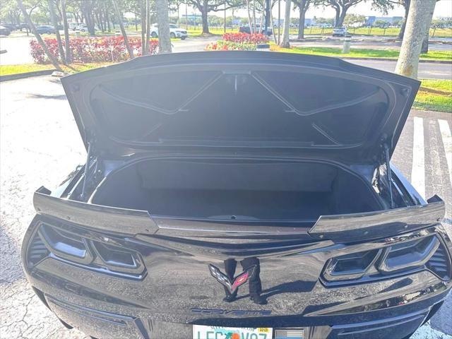 used 2019 Chevrolet Corvette car, priced at $78,991