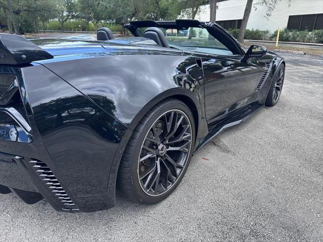 used 2019 Chevrolet Corvette car, priced at $80,991