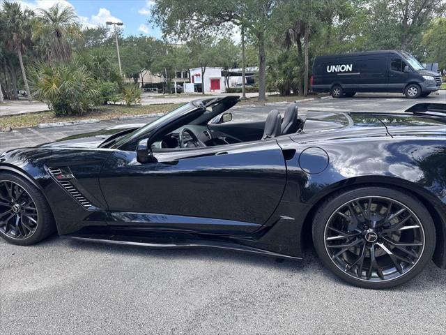 used 2019 Chevrolet Corvette car, priced at $78,991