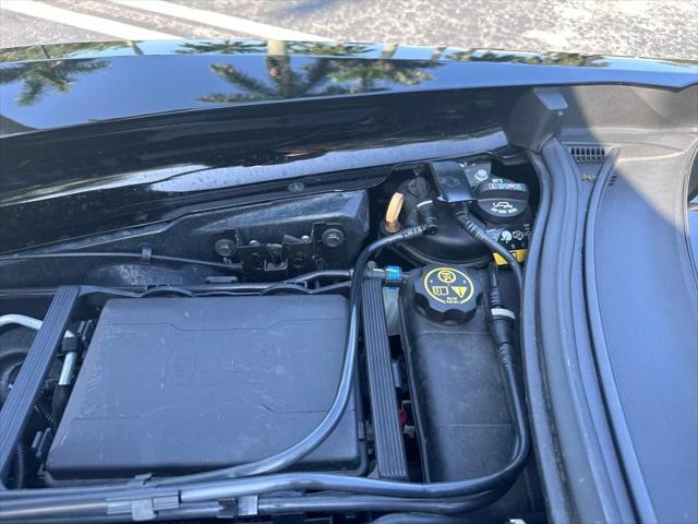 used 2019 Chevrolet Corvette car, priced at $80,991