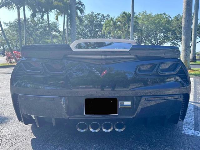 used 2019 Chevrolet Corvette car, priced at $78,991