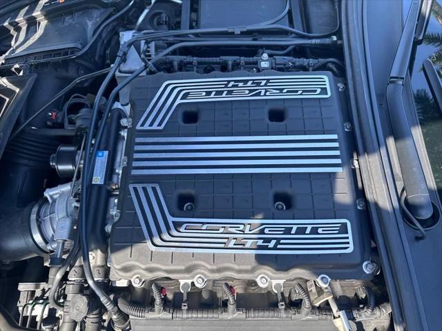 used 2019 Chevrolet Corvette car, priced at $80,991