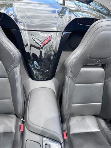 used 2019 Chevrolet Corvette car, priced at $80,991