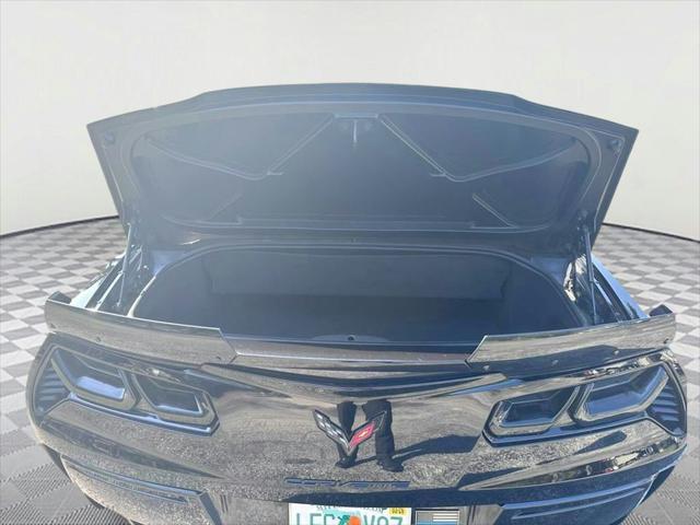 used 2019 Chevrolet Corvette car, priced at $78,991