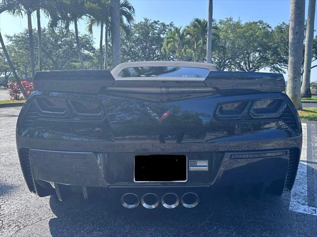 used 2019 Chevrolet Corvette car, priced at $80,991