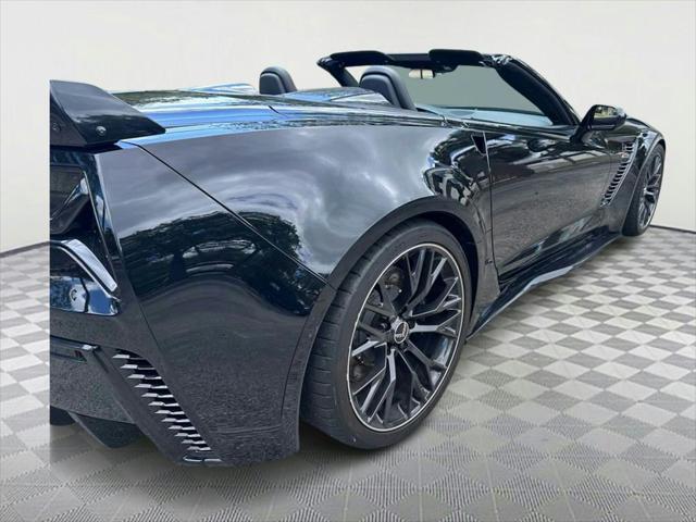 used 2019 Chevrolet Corvette car, priced at $78,991