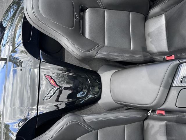 used 2019 Chevrolet Corvette car, priced at $78,991