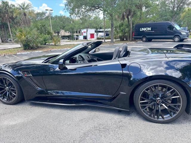 used 2019 Chevrolet Corvette car, priced at $78,991