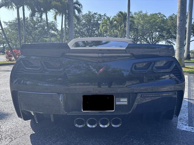 used 2019 Chevrolet Corvette car, priced at $78,991