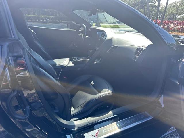 used 2019 Chevrolet Corvette car, priced at $80,991