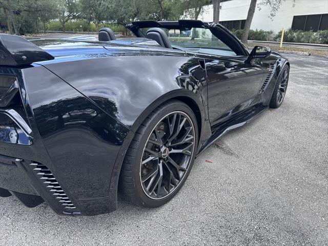 used 2019 Chevrolet Corvette car, priced at $78,991