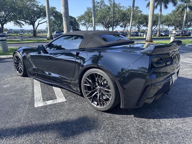 used 2019 Chevrolet Corvette car, priced at $78,991