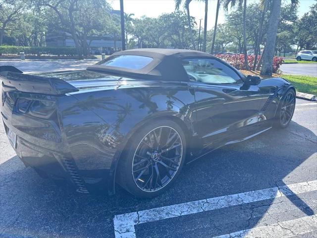 used 2019 Chevrolet Corvette car, priced at $78,991