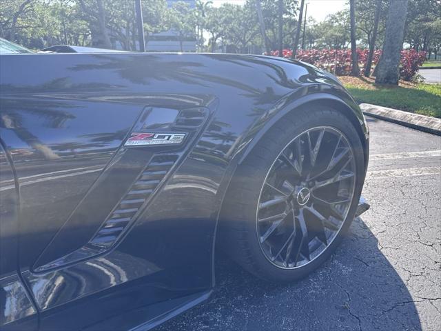 used 2019 Chevrolet Corvette car, priced at $78,991