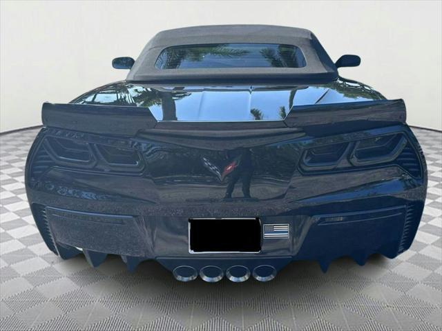 used 2019 Chevrolet Corvette car, priced at $78,991