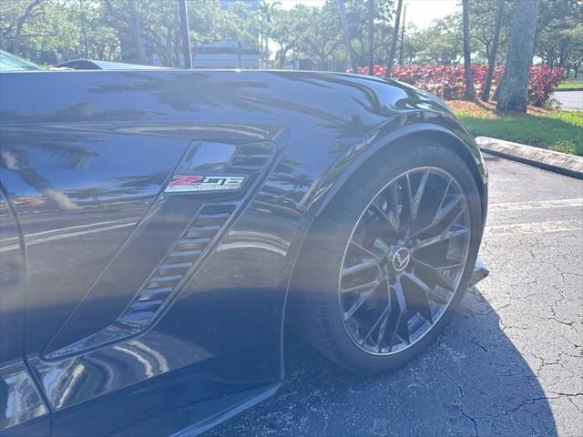 used 2019 Chevrolet Corvette car, priced at $78,991