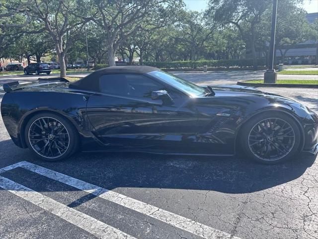 used 2019 Chevrolet Corvette car, priced at $80,991