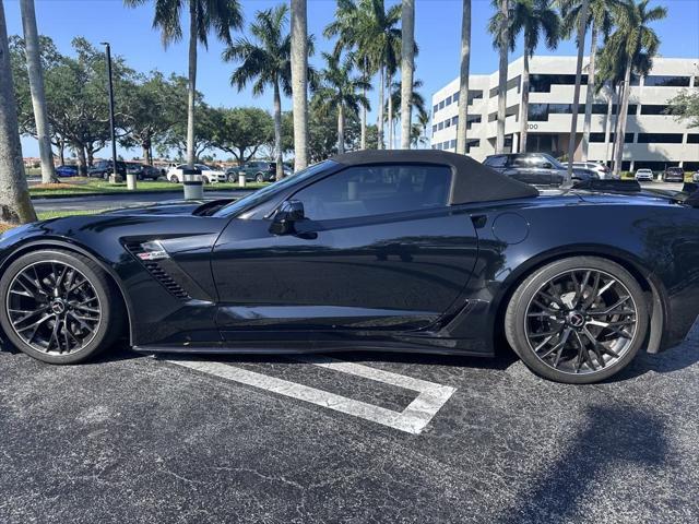 used 2019 Chevrolet Corvette car, priced at $78,991