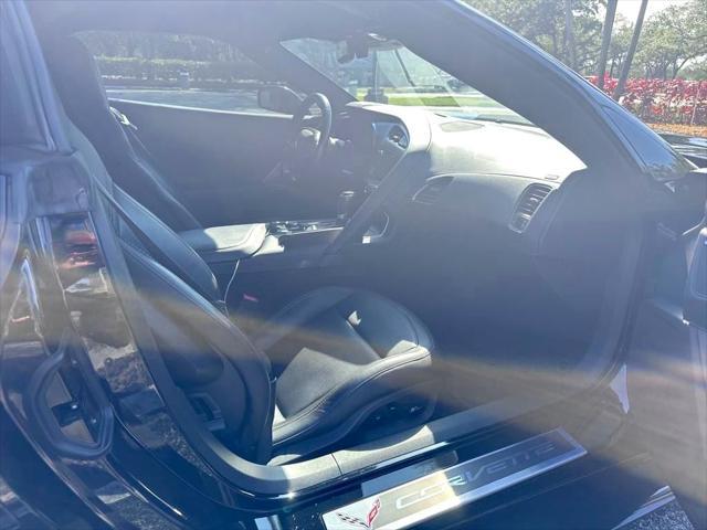 used 2019 Chevrolet Corvette car, priced at $80,991
