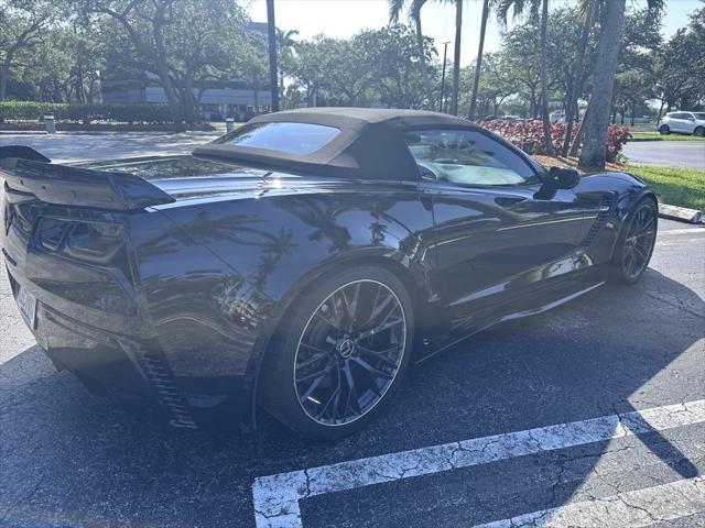 used 2019 Chevrolet Corvette car, priced at $78,991