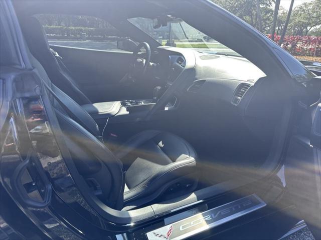 used 2019 Chevrolet Corvette car, priced at $78,991