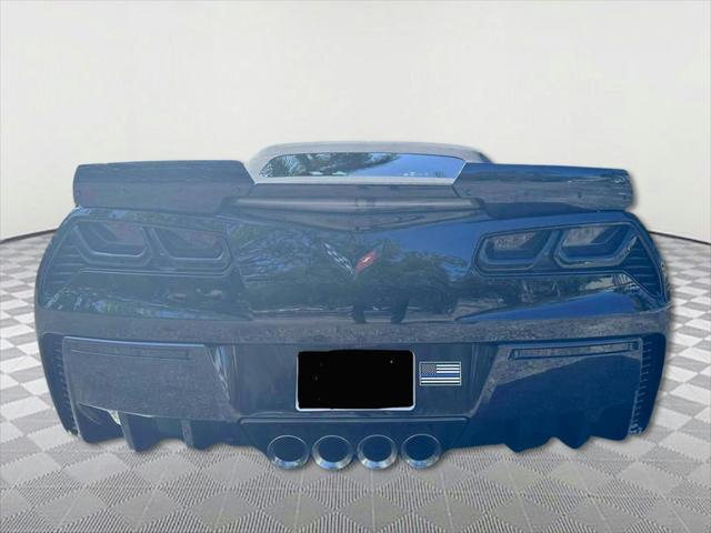 used 2019 Chevrolet Corvette car, priced at $78,991