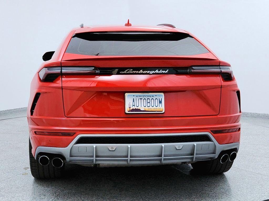 used 2019 Lamborghini Urus car, priced at $173,991