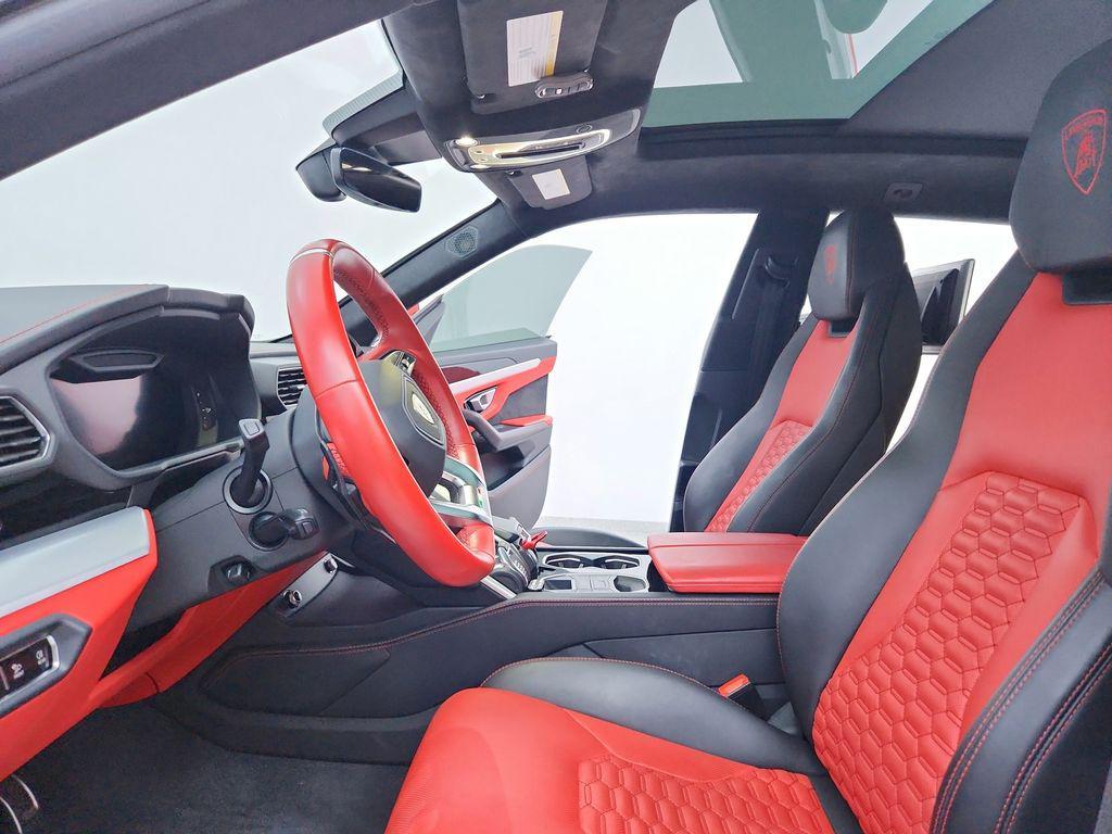 used 2019 Lamborghini Urus car, priced at $173,991