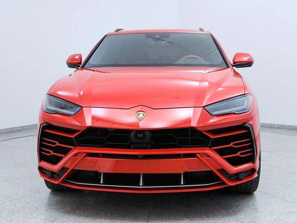 used 2019 Lamborghini Urus car, priced at $173,991