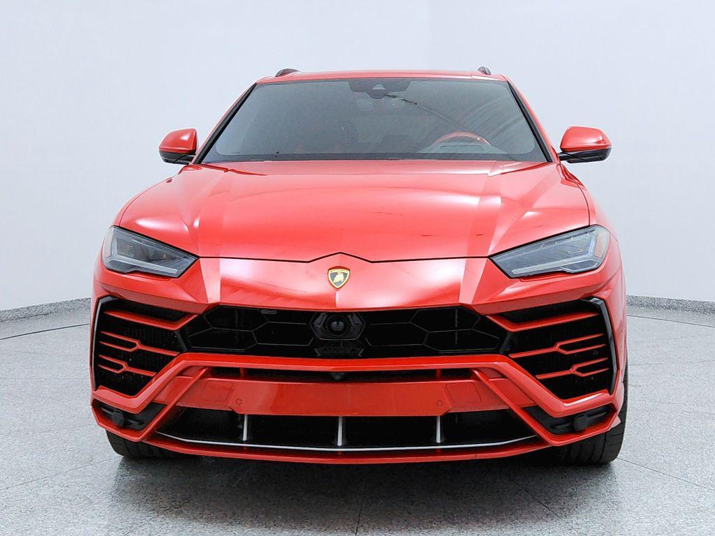 used 2019 Lamborghini Urus car, priced at $166,991