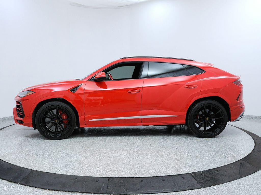 used 2019 Lamborghini Urus car, priced at $166,991