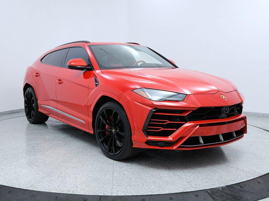 used 2019 Lamborghini Urus car, priced at $166,991