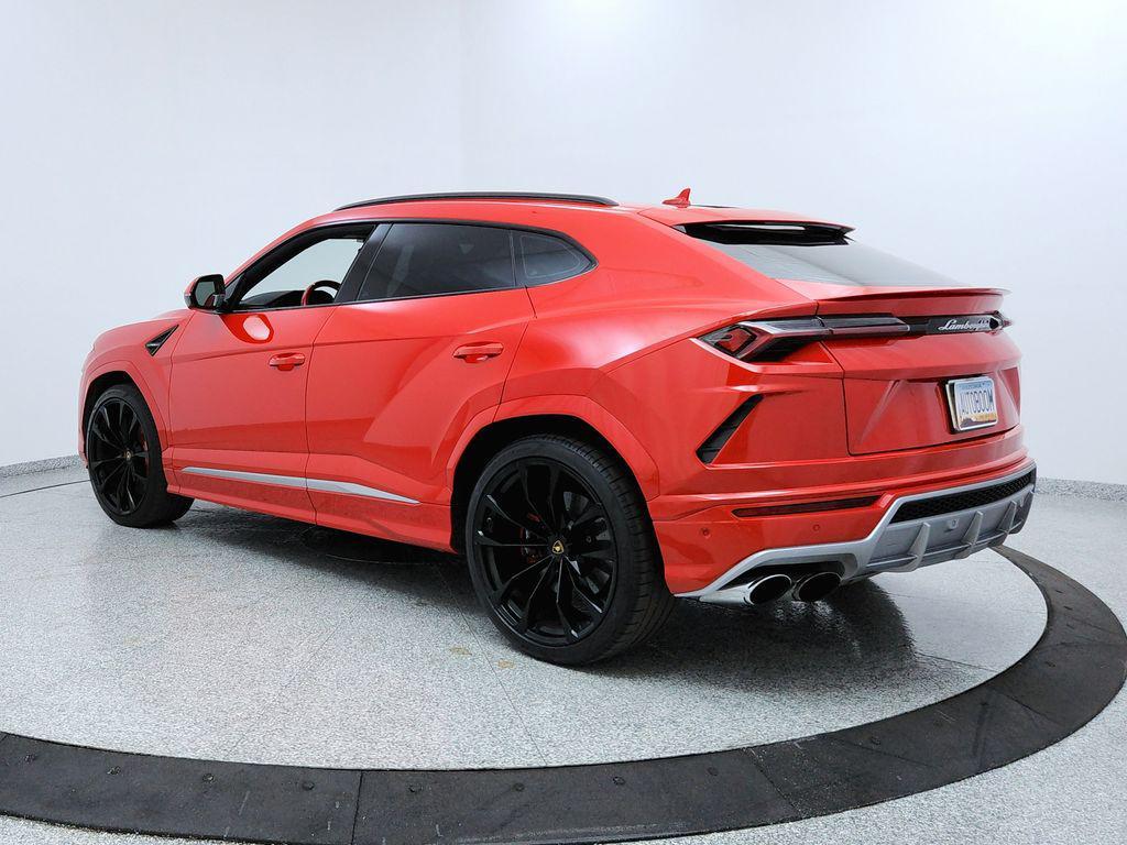 used 2019 Lamborghini Urus car, priced at $166,991