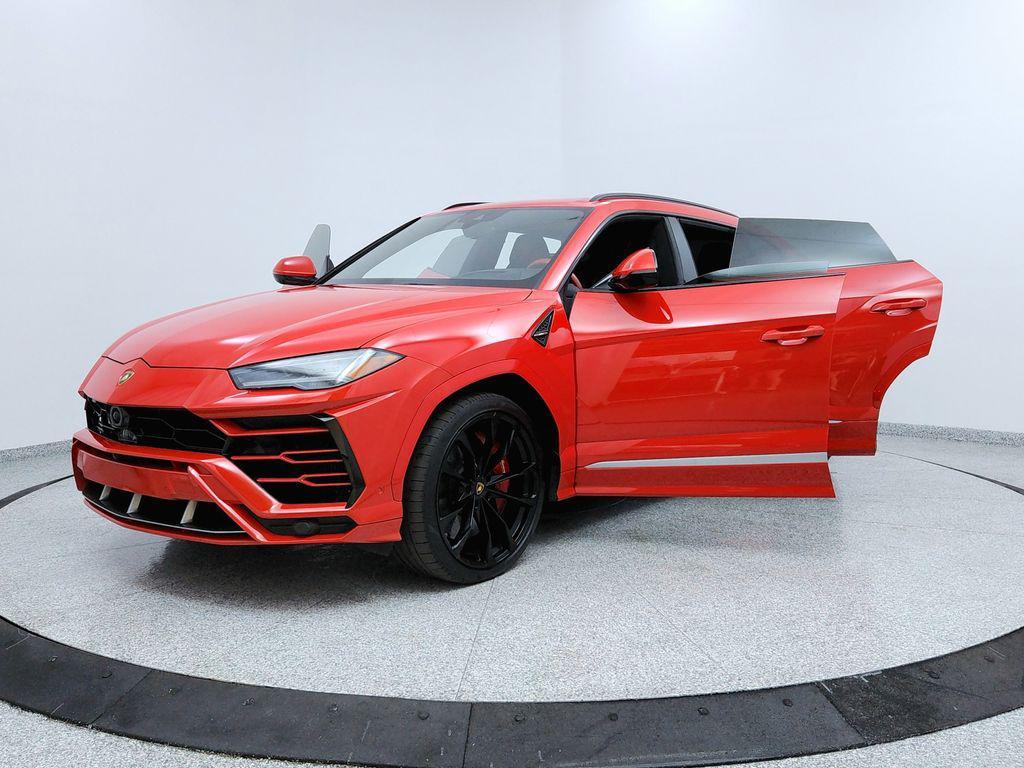used 2019 Lamborghini Urus car, priced at $173,991