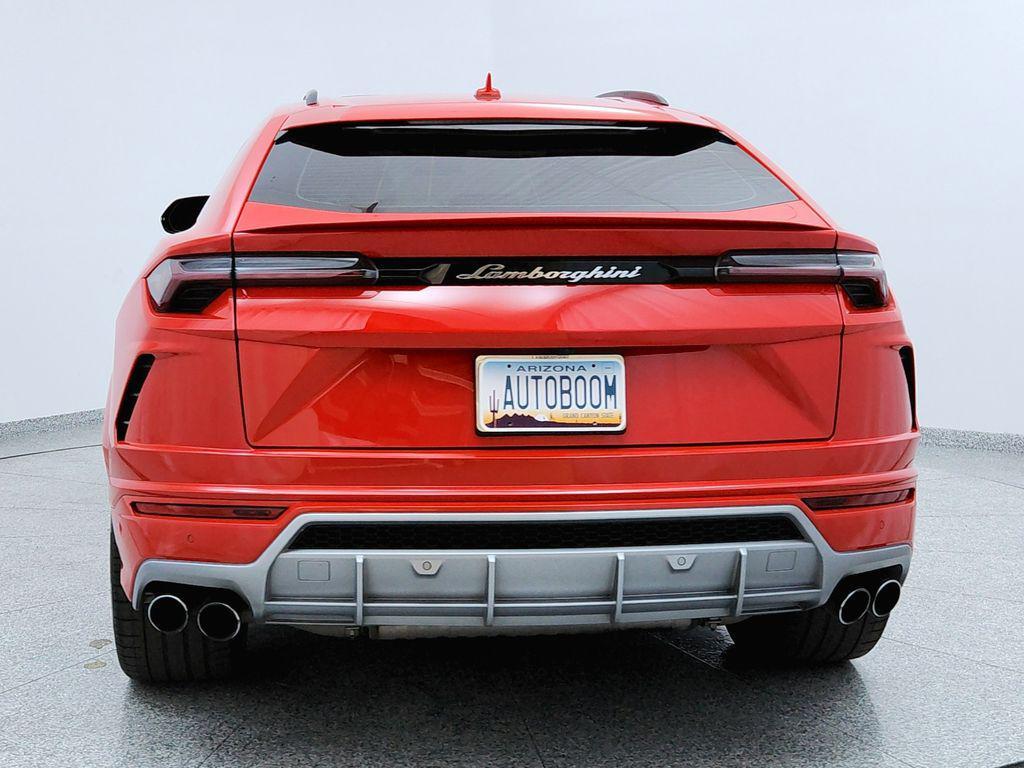used 2019 Lamborghini Urus car, priced at $166,991