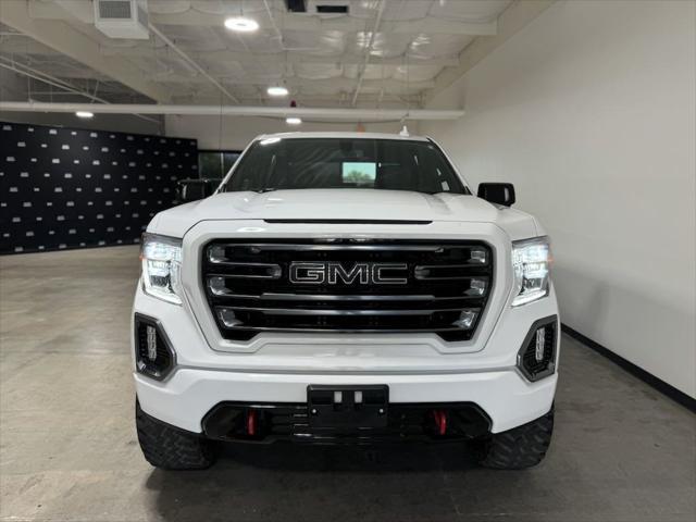 used 2021 GMC Sierra 1500 car, priced at $47,995