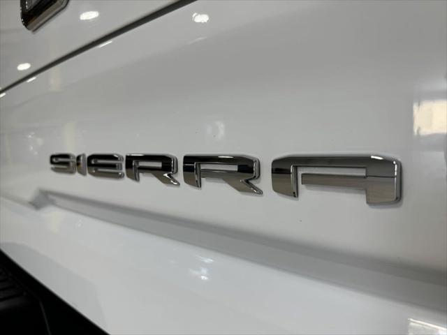 used 2021 GMC Sierra 1500 car, priced at $47,995