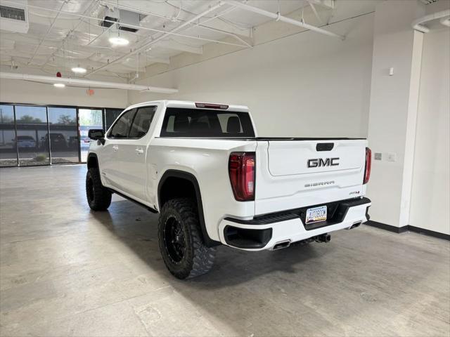 used 2021 GMC Sierra 1500 car, priced at $47,995