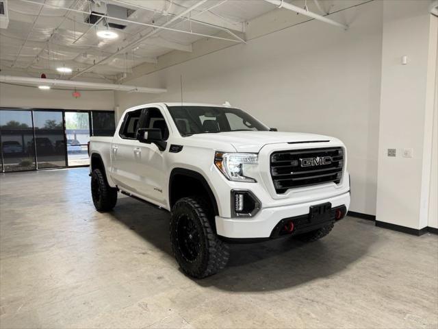 used 2021 GMC Sierra 1500 car, priced at $47,995