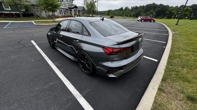 used 2023 Audi RS 3 car, priced at $63,991