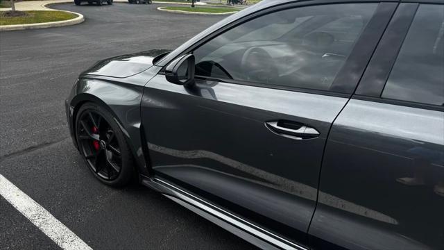 used 2023 Audi RS 3 car, priced at $63,991