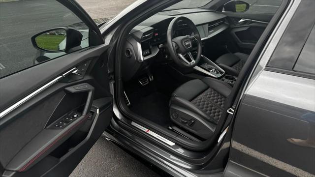 used 2023 Audi RS 3 car, priced at $63,991